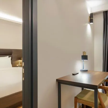 The Nisantasi 2* Istanbul