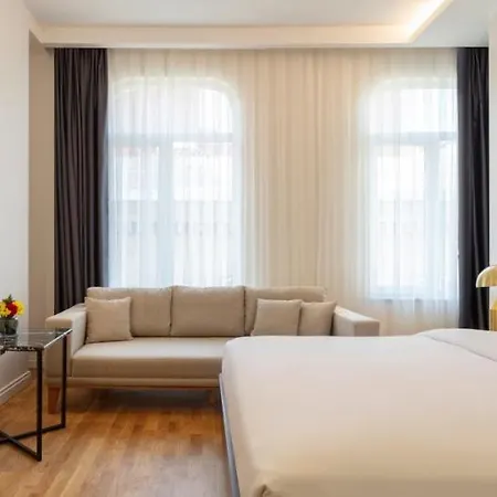 The Nisantasi 2* Istanbul