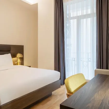 The Nisantasi Hotel Istanbul