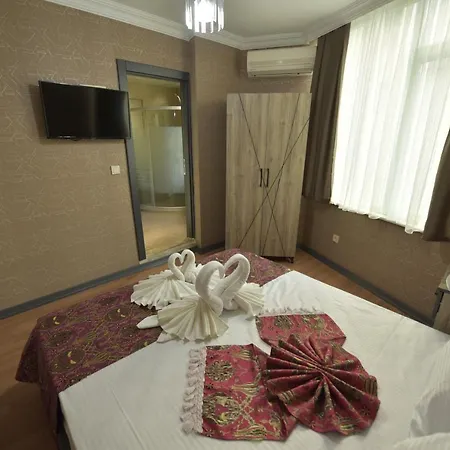 Omega Luxx 3* Provincia di Istanbul