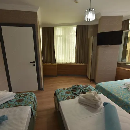 Omega Luxx Hotel 3*
