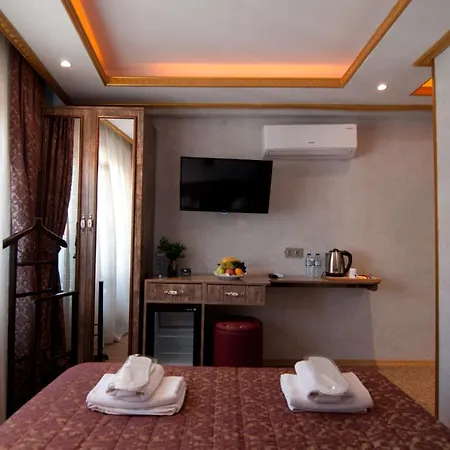 Grand Ambiance 2* Istanbul