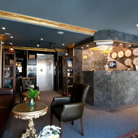 Grand Ambiance فندق 2*