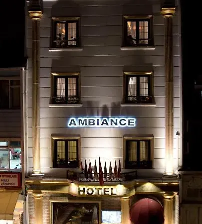 Grand Ambiance 2* Κωνσταντινούπολη