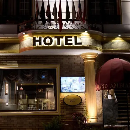 Grand Ambiance 2* اسطنبول
