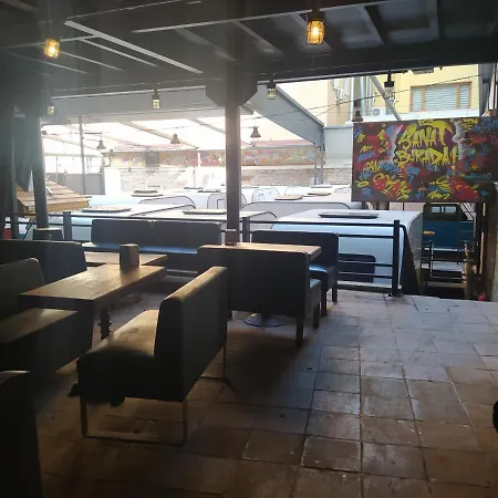 Sanat Taksim Hostel Istanbul
