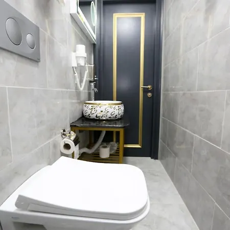 Dnz Taxim Feridiye Hotel Istanbul