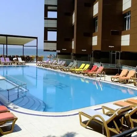 Hotel Grand Gold Kumburgaz 3*