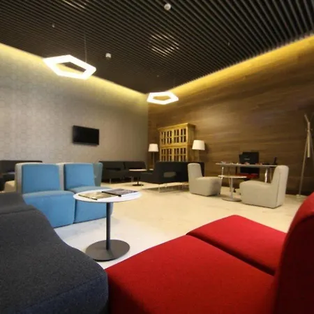 Caratpark Taksim 4*