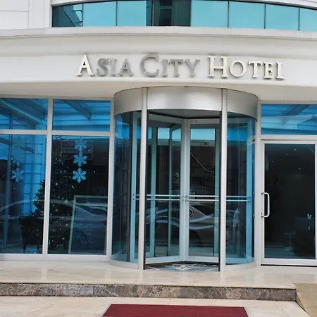 Asia City Hotel Istanbul מלון איסטמבול