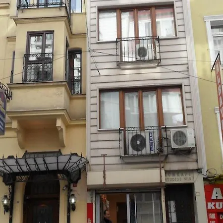 Eroz House * Istanbul
