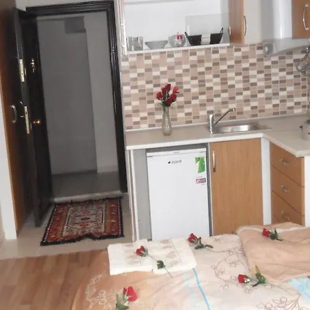 Apartment Eroz House Istanbul