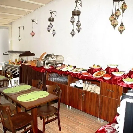 Marmara Deluxe 4*