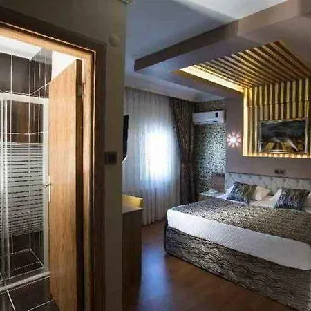 Sirin Hotel Istanbul