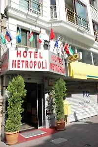 Metro اسطنبول
