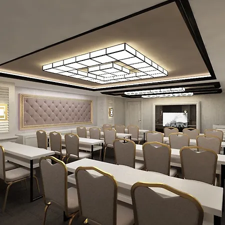 Hotel Mia Berre Istanboel