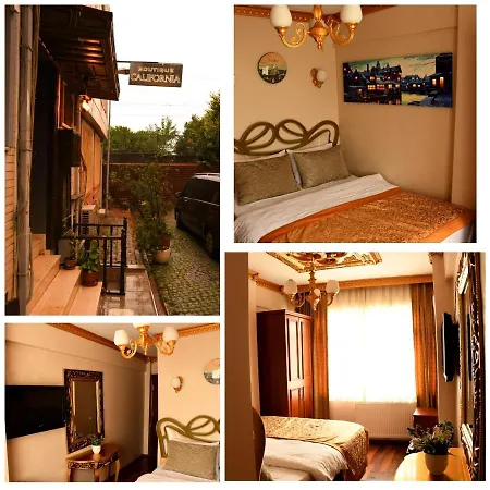 Boutique California Provincia di Istanbul