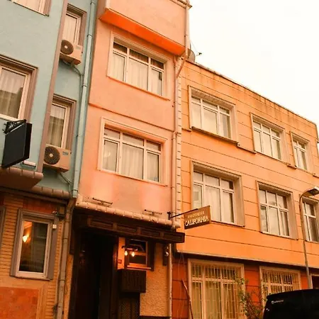 Boutique California 2* Provincia di Istanbul