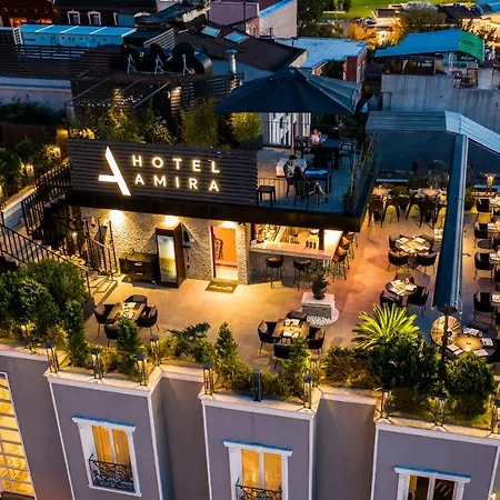 Amira Hotel 4*