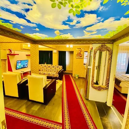 White Beyaz Suites Aparthotel 2*
