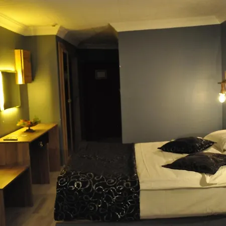 Hotel Grand Gold Kumburgaz 3*