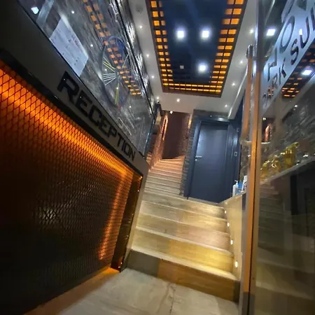 Nova Park Hotel-bomonti Hotel 3*