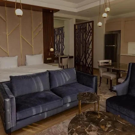 Apartment Maslak Aparts Istanbul