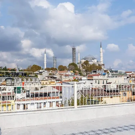 Aparthotel Menar Hotel&suites -old Sultanahmet