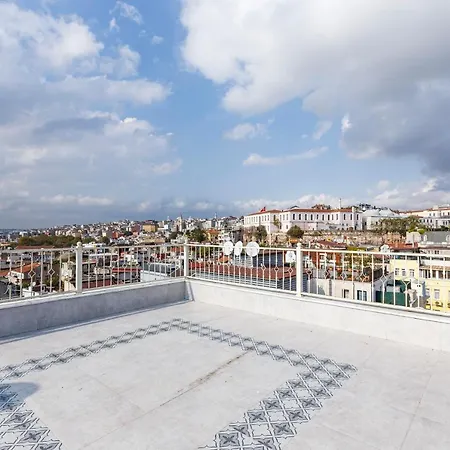 Menar Hotel&suites -old Sultanahmet 3* Istanbulská provincie