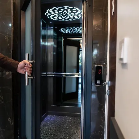 Hotel The Camelot Istanbul