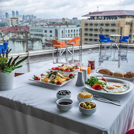 Point Taksim Κωνσταντινούπολη