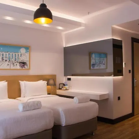 Four-g Hotel Istanbul