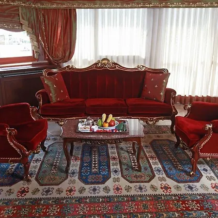 فندق ديرسادت إسطنبول 4*
