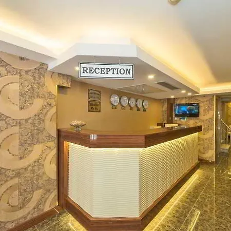 New Florenta Hotel Istanbul