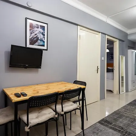La Luna Suites Aparthotel Istanbul