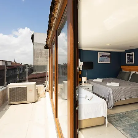 La Luna Suites Aparthotel Istanbul