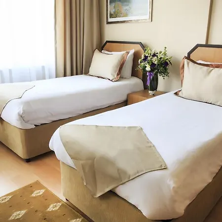 Hotel Anka Business Park Istambul