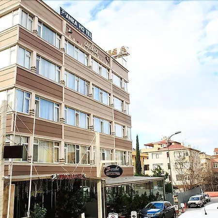 Anka Business Park Hotel 3*
