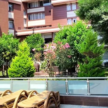 Grand Gold Kumburgaz Hotel 3*