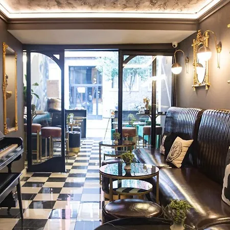 Lord Morgan & Exclusive Design Nisantasi 公寓式酒店 2*