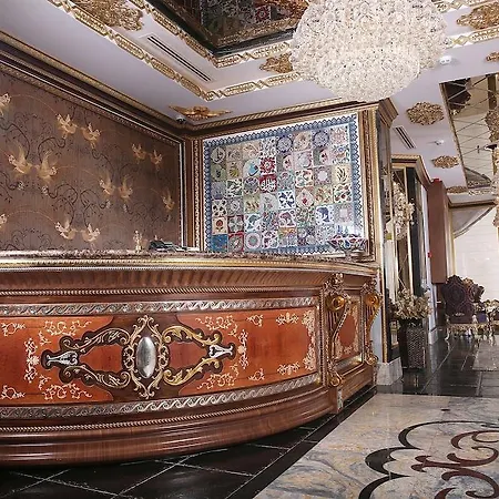 Laleli Blue Marmaray Hotel Istanbul