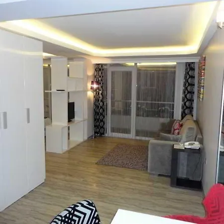 Aparthotel Harbiye 3*