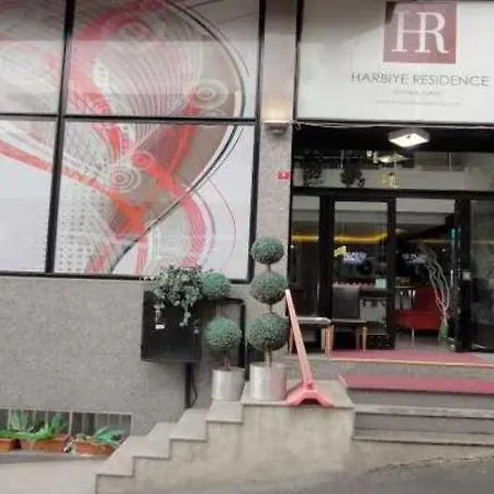 Aparthotel Harbiye