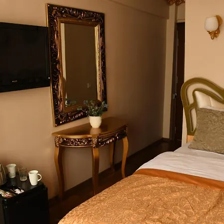 Boutique California Hotel Provincia di Istanbul