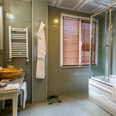Hotel Amira Provincia di Istanbul
