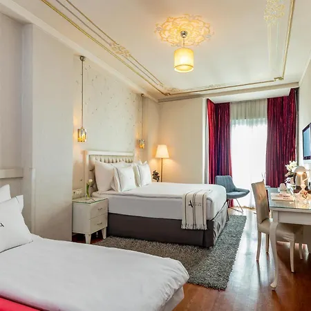 Hotel Amira Provincia di Istanbul