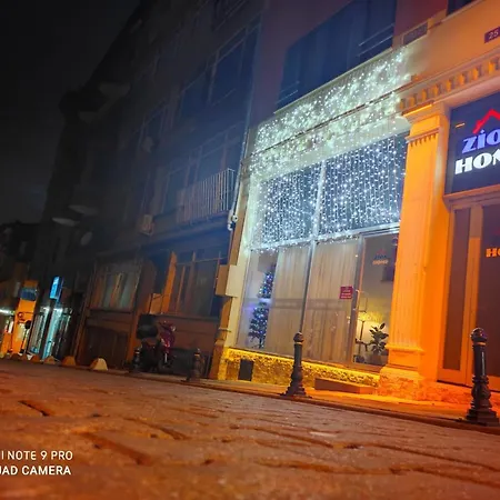 Zion Butik Hotel 2*