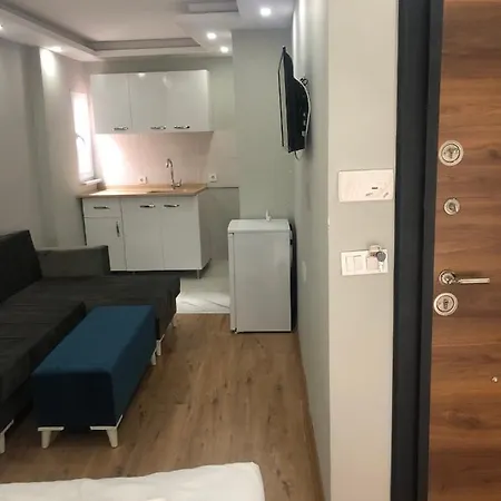 Darkblue Hotel Istanbul