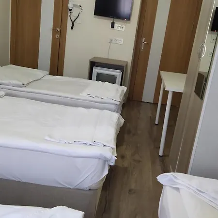 Hotel Marpalace Istambul