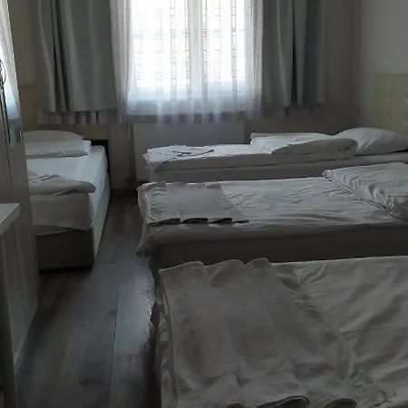 Hotel Marpalace Istambul